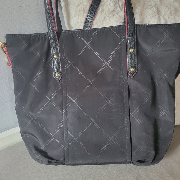 Vera Bradley crossbody with handles - Picture 5 of 14